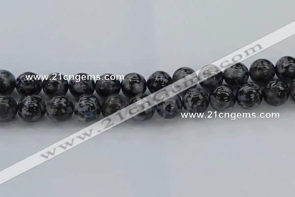 CFS305 15.5 inches 14mm round feldspar gemstone beads wholesale