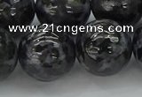 CFS308 15.5 inches 20mm round feldspar gemstone beads wholesale