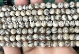CFS401 15.5 inches 6mm round feldspar gemstone beads wholesale
