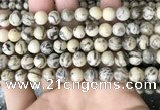 CFS402 15.5 inches 8mm round feldspar gemstone beads wholesale