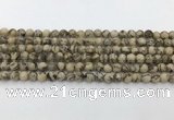 CFS408 15.5 inches 4mm faceted round feldspar beads wholesale