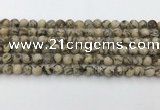 CFS409 15.5 inches 6mm faceted round feldspar beads wholesale