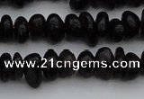 CGA653 15.5 inches 5*8mm nuggets red garnet gemstone beads