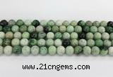 CGA726 15.5 inches 10mm round hydrogrossular gemstone beads