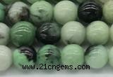 CGA728 15.5 inches 6mm round hydrogrossular gemstone beads