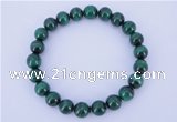 CGB219 2pcs 7.5 inches 12mm natural malachite gemstone bracelets