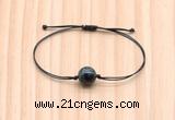 CGB9935 Fashion 12mm kambaba jasper adjustable bracelet jewelry