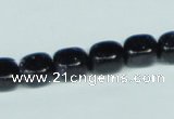 CGS115 15.5 inches 7*9mm cuboid blue goldstone beads wholesale