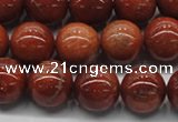 CGS301 15.5 inches 6mm round natural goldstone beads