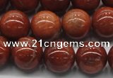 CGS303 15.5 inches 10mm round natural goldstone beads