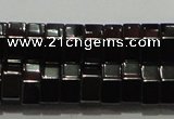 CHE236 15.5 inches 3*6mm rondelle hematite beads wholesale