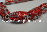 CIB310 17*26mm drum fashion Indonesia jewelry beads wholesale