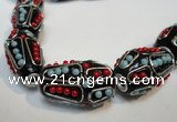 CIB314 17*26mm drum fashion Indonesia jewelry beads wholesale