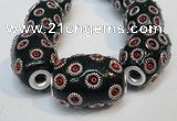 CIB328 16*21mm drum fashion Indonesia jewelry beads wholesale