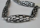 CIB36 17*60mm rice fashion Indonesia jewelry beads wholesale