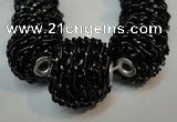 CIB448 20mm round fashion Indonesia jewelry beads wholesale