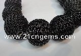 CIB456 30mm round fashion Indonesia jewelry beads wholesale