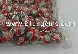 CIB504 22mm round fashion Indonesia jewelry beads wholesale