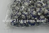 CIB506 22mm round fashion Indonesia jewelry beads wholesale