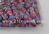 CIB566 16*60mm rice fashion Indonesia jewelry beads wholesale