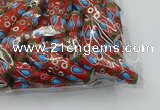 CIB568 16*60mm rice fashion Indonesia jewelry beads wholesale