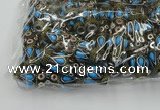 CIB573 16*60mm rice fashion Indonesia jewelry beads wholesale