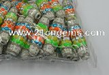 CIB580 16*60mm rice fashion Indonesia jewelry beads wholesale