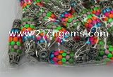 CIB591 16*60mm rice fashion Indonesia jewelry beads wholesale