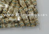 CIB660 16*60mm rice fashion Indonesia jewelry beads wholesale