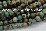 CIJ01 15.5 inches 6mm round impression jasper beads wholesale