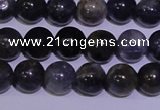 CIL01 15.5 inches 6mm round natural iolite gemstone beads