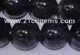 CIL16 15.5 inches 11mm round A grade natural iolite gemstone beads