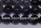 CIL22 15.5 inches 7mm round AA grade natural iolite gemstone beads