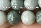 CJB302 15.5 inches 8mm round jade gemstone beads wholesale
