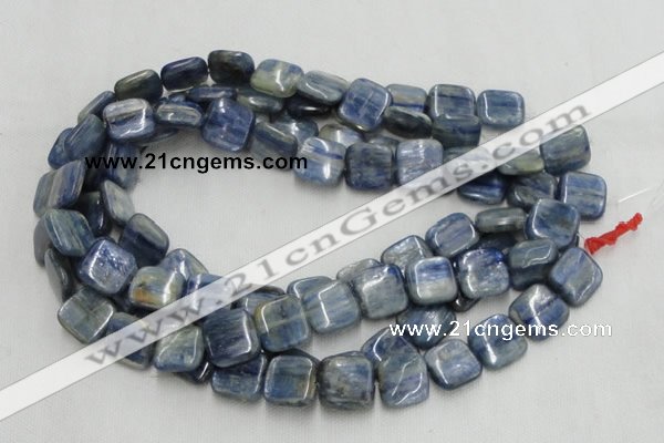 CKC04 16 inches 8*8mm square natural kyanite beads wholesale