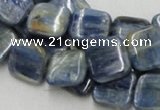 CKC06 16 inches 12*12mm square natural kyanite beads wholesale