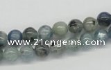 CKC17 16 inches 8mm round natural kyanite beads wholesale