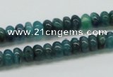CKC19 16 inches 4*8mm rondelle natural kyanite beads wholesale