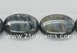 CKC209 15.5 inches 18*25mm oval natural kyanite beads wholesale