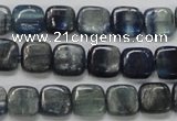 CKC211 15.5 inches 10*10mm square natural kyanite beads wholesale