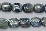 CKC212 15.5 inches 12*12mm square natural kyanite beads wholesale