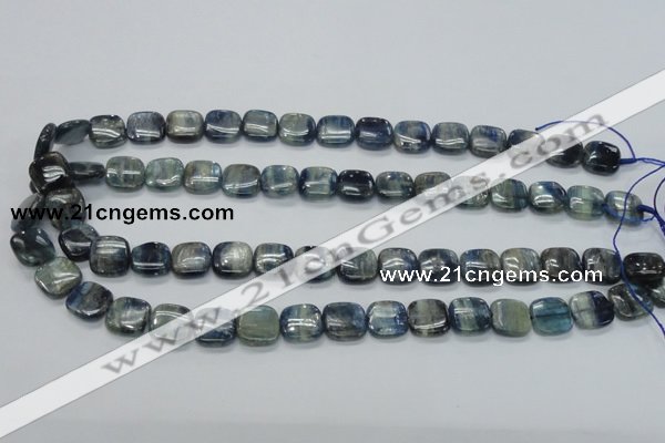 CKC212 15.5 inches 12*12mm square natural kyanite beads wholesale