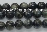 CKC214 15.5 inches 10mm round natural kyanite beads wholesale