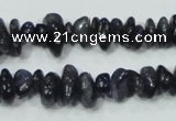 CKC216 15.5 inches 5*9mm natural kyanite gemstone chips beads