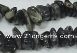 CKC217 15.5 inches 10*18mm natural kyanite gemstone chips beads