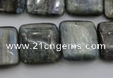 CKC230 15.5 inches 18*18mm square natural kyanite beads wholesale