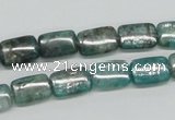 CKC28 16 inches 8*12mm rectangle natural kyanite beads wholesale