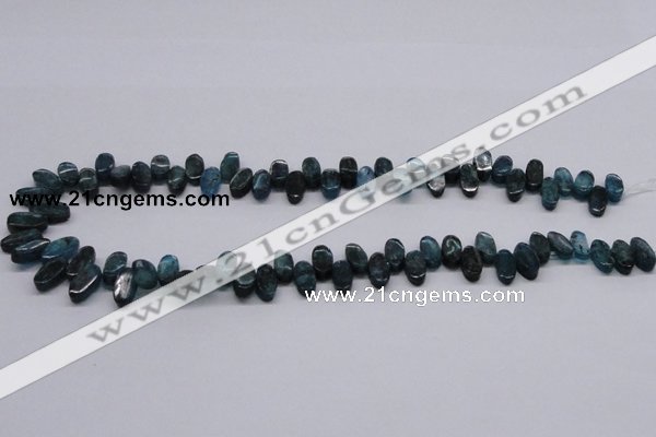 CKC30 16 inches 6*12mm marquise natural kyanite beads wholesale