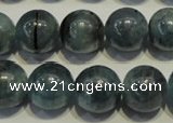 CKC455 15.5 inches 14mm round natural kyanite beads wholesale