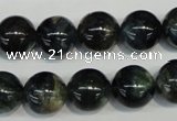 CKC46 15.5 inches 14mm round natural kyanite beads wholesale